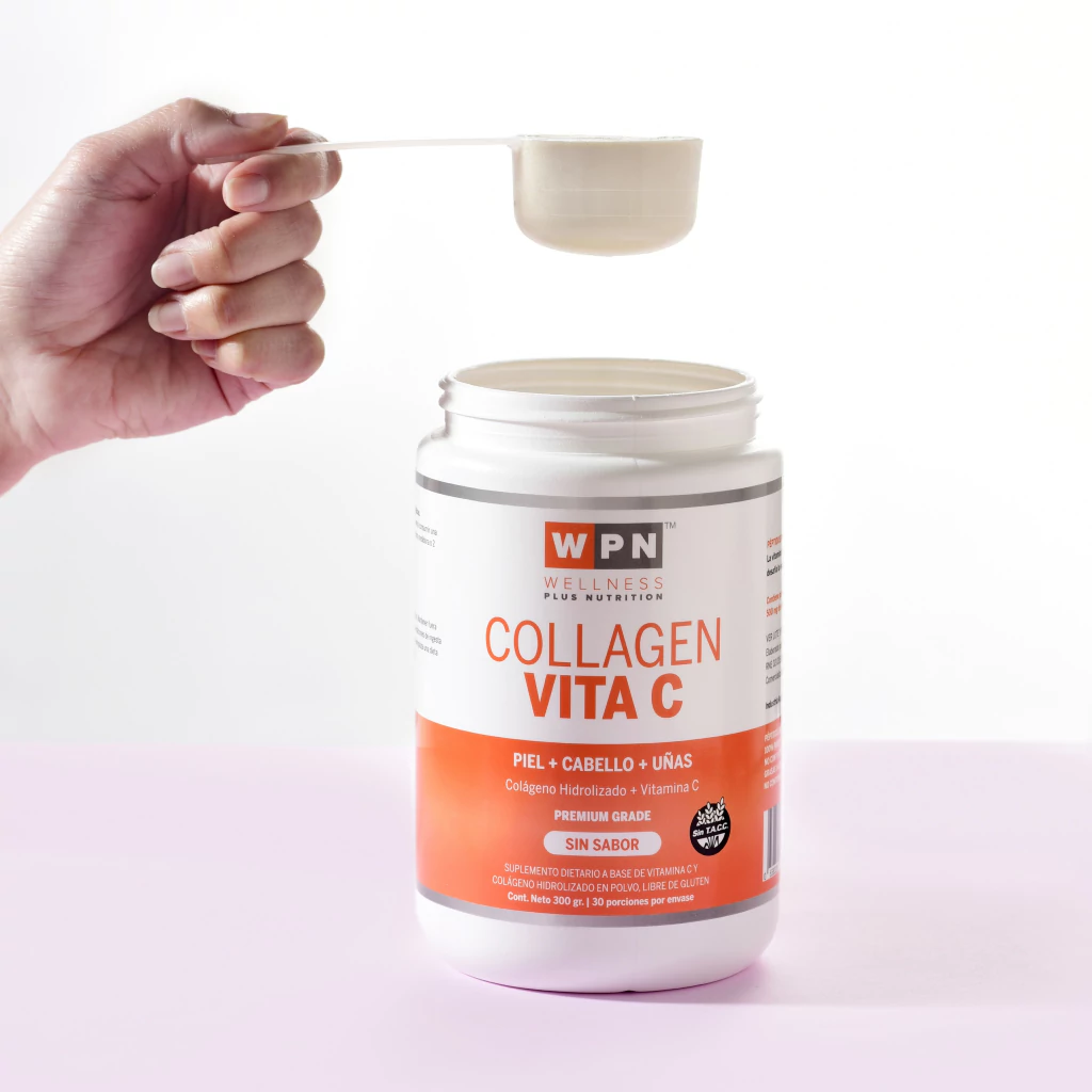 [ELIMINADO] Wpn Collagen Vita C En Polvo Sin Sabor