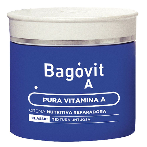 Bagóvit A Classic Crema Nutritiva X 100 Gramos Vto 7-26