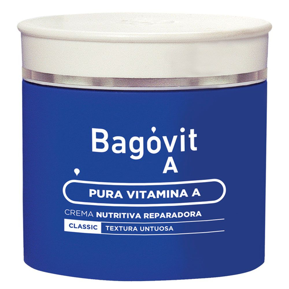 Bagóvit A Classic Crema Nutritiva X 200 Gramos