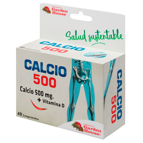 Garden House Calcio 500