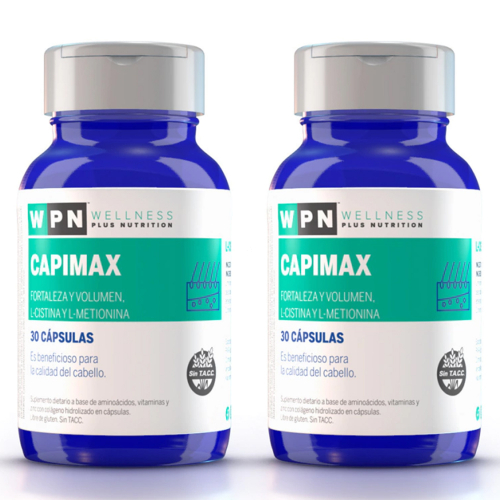 Pack 2 Wpn Capimax X 30 Cápsulas