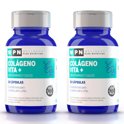 Pack 2 Wpn Colageno Vita X 30 Cápsulas