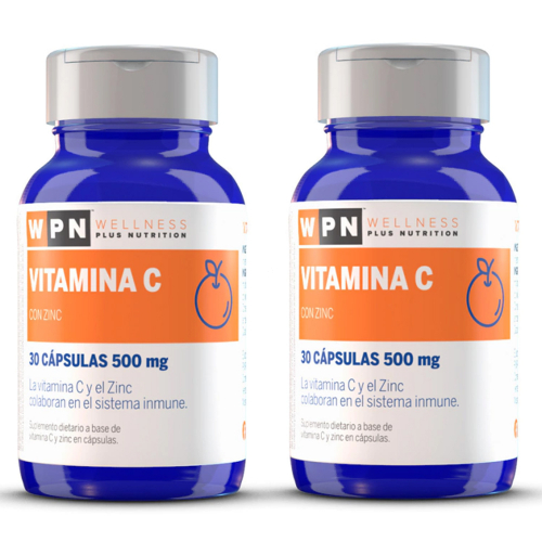 Pack 2 Wpn Vitamina C X 30 Cápsulas