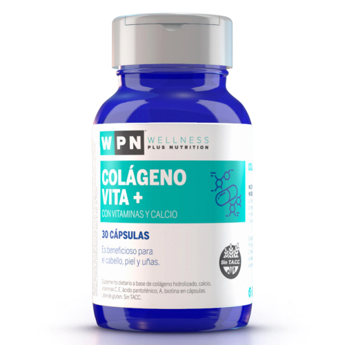 Wpn Colageno Vita X 30 Cápsulas