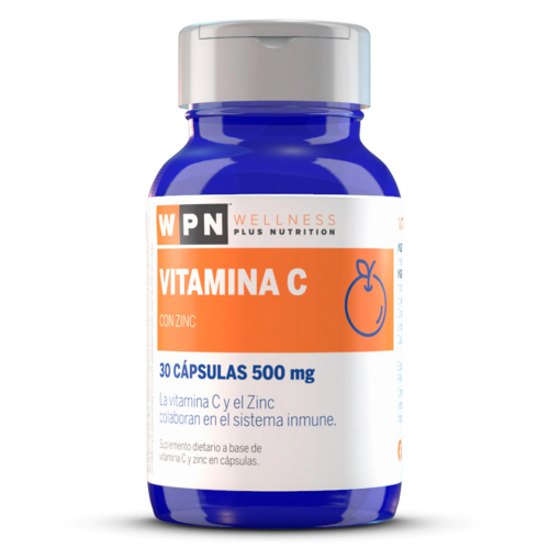 Wpn Vitamina C X 30 Cápsulas