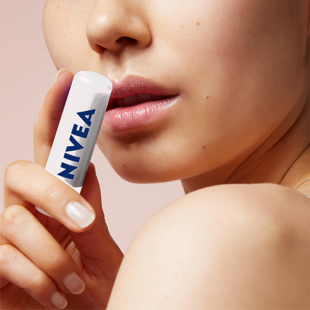 Nivea Protector Labial Humectante Med Repair Fps 20