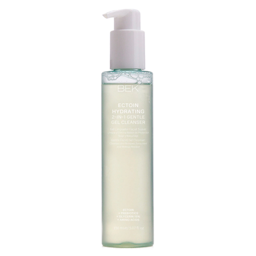 Bek Ectoin Hydrating Gel Limpiador 2 En 1