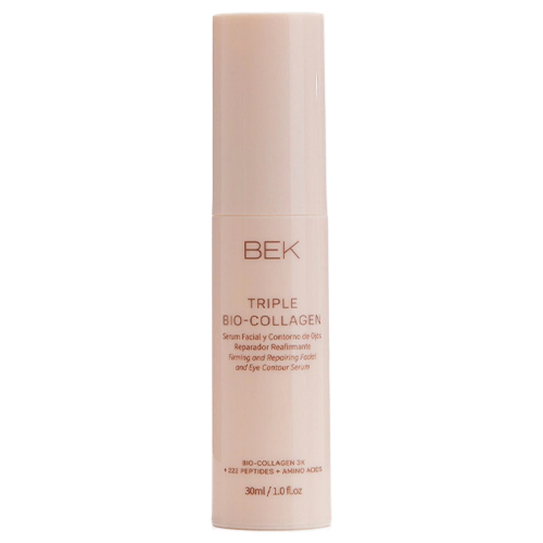 Bek Triple Bio-collagen Serum Reparador Facial