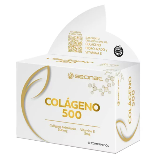 Geonat Colágeno 500