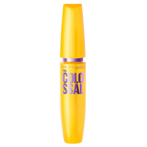 Maybelline Colossal Go Extreme Máscara Pestañas Lavable