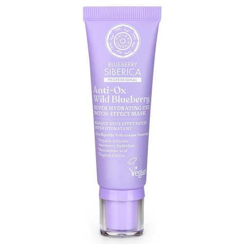 Natura Sibérica Anti-ox Mascara De Ojos Hidratante