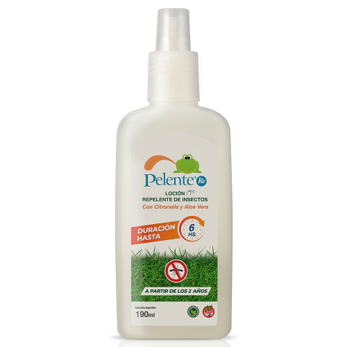 Pelente Re Loción Vaporizador