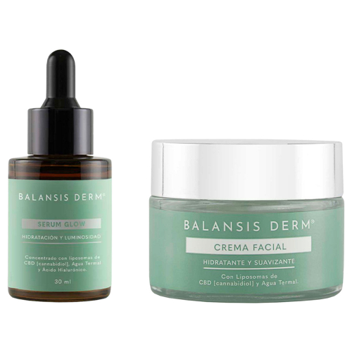 Rutina Caviahue Balansis Hidratación Y Luminosidad Facial