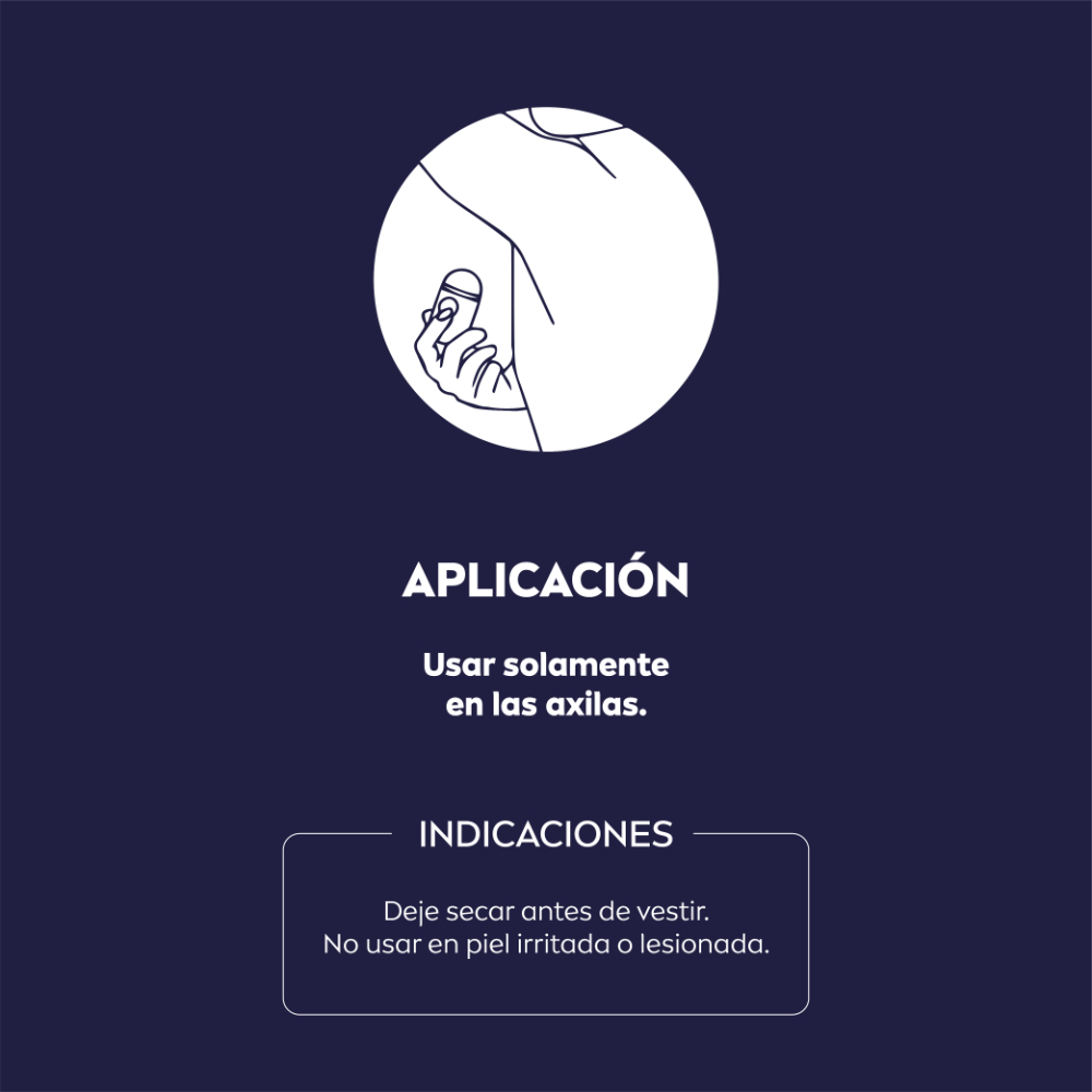 Nivea Men Desodorante Active Dry Impact Roll On