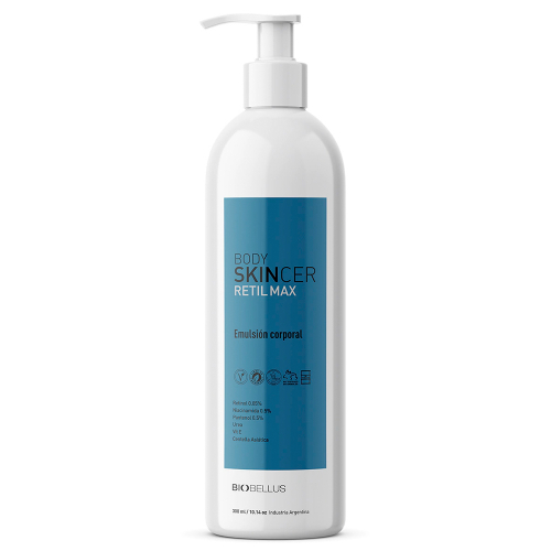 Biobellus Body Skincer Retil Max Emulsión