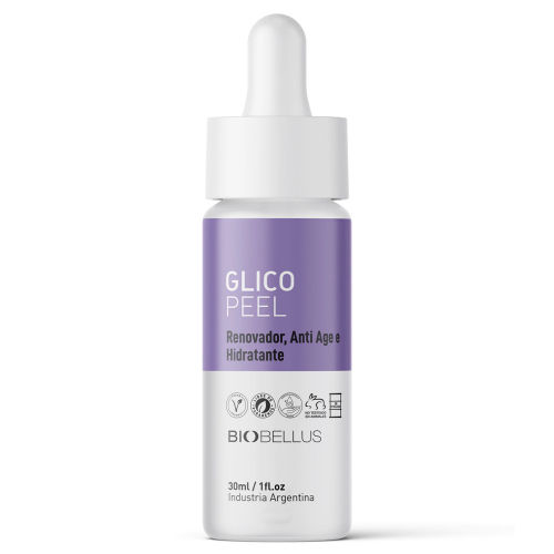 Biobellus Glico Peel Exfoliante
