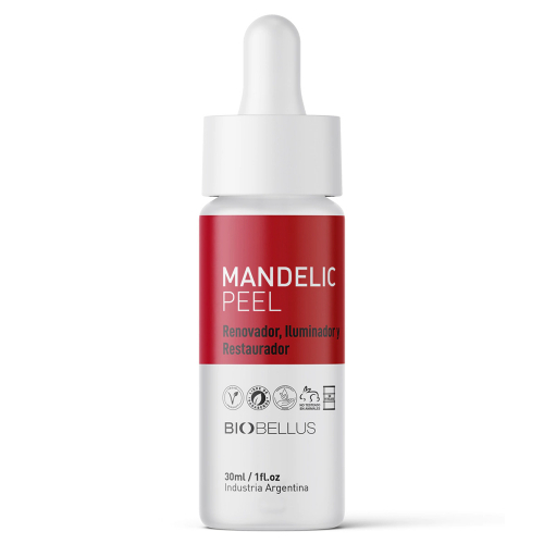 Biobellus Mandelic Peel Exfoliante