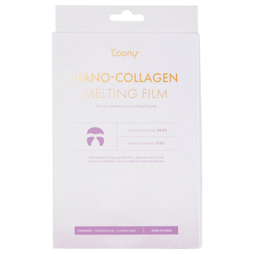 Coony Nano Collagen Melting Film