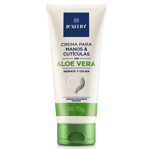 Dr Selby Crema Para Manos Con Aloe
