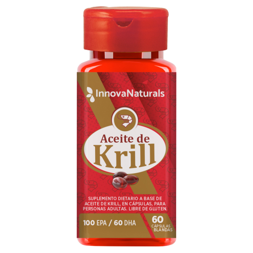 Innovanaturals Aceite De Krill