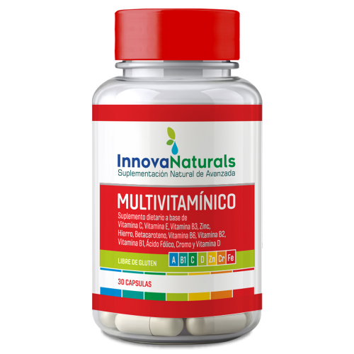 Innovanaturals Multivitamínico