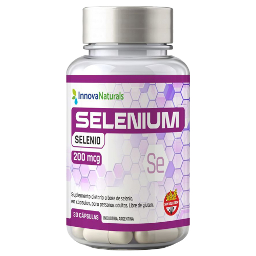 Innovanaturals Selenium Selenio