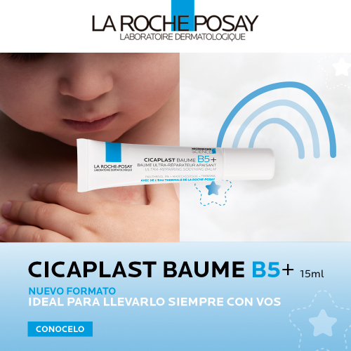 La Roche Posay Cicaplast Baume B5+ Bálsamo X 15ml