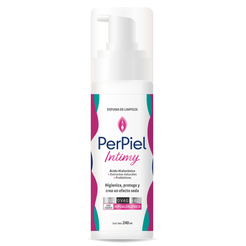 Perpiel Intimy Espuma De Limpieza