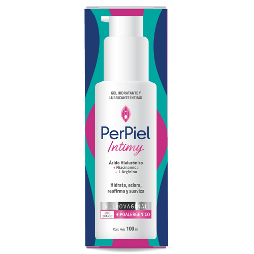 Perpiel Intimy Gel Hidratante Y Lubricante