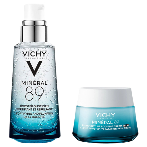 Rutina Vichy Hidratación Duradera
