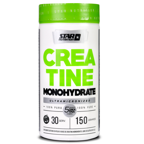 Star Nutrition Creatina Monohydrate X 150 Gramos