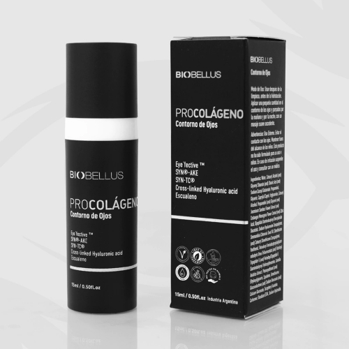Biobellus Procolágeno Contorno De Ojos