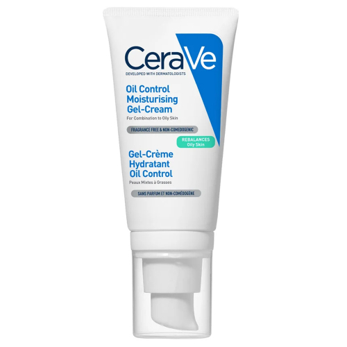 Cerave Gel Crema Hidratante Oil Control