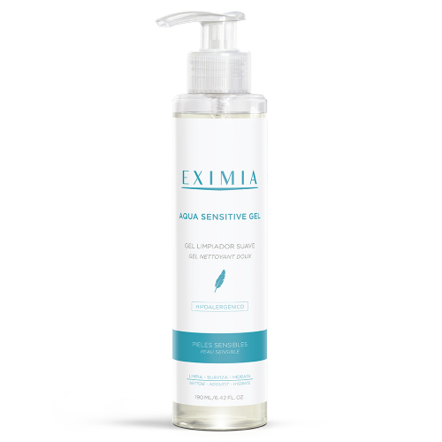 Eximia Aqua Sensitive Gel Limpiador