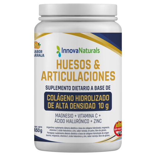 Innovanaturals Huesos Y Articulaciones Polvo