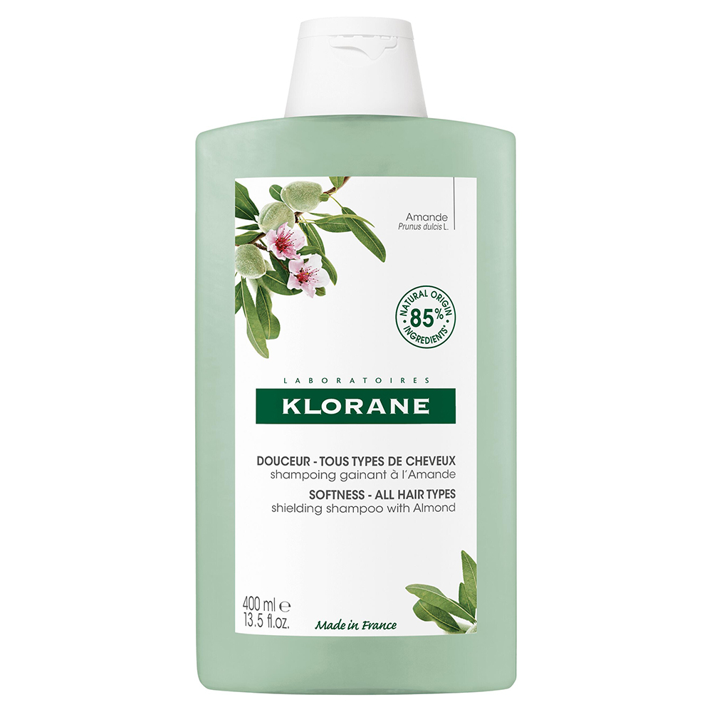 [ARCHIVADO] Klorane Almendras Shampoo Para Uso Frecuente X 400ml