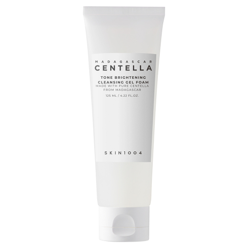 Skin1004 Tone Brightening Cleansing Gel Foam