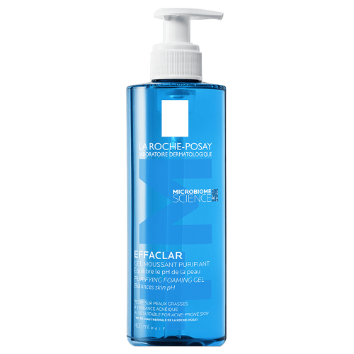 La Roche Posay Effaclar Gel Moussant Purificante X 400ml