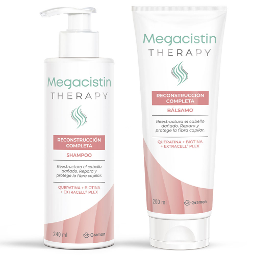 Combo Megacistin Therapy Reconstrucción Completa