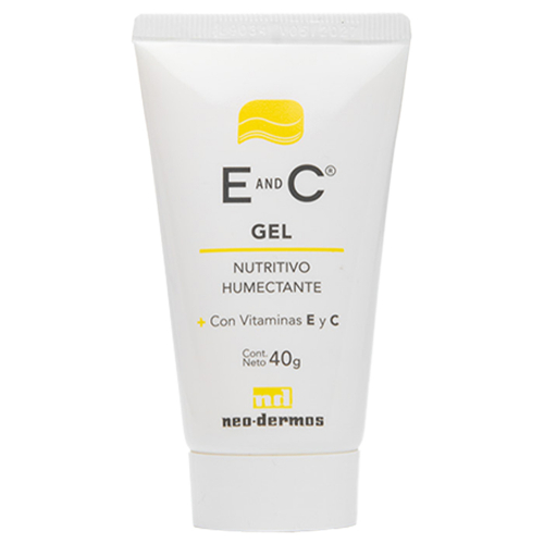E And C Gel Nutritivo Humectante