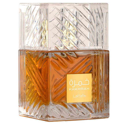 Lattafa Khamrah Eau De Parfum