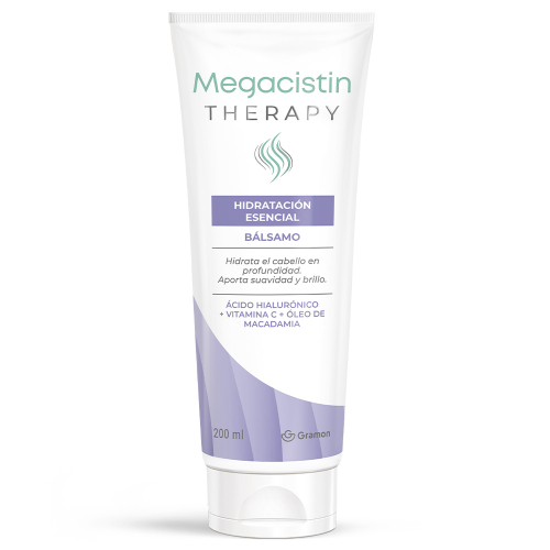 Megacistin Therapy Bálsamo Hidratación Esencial