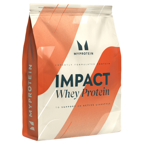Myprotein Impact Whey Protein Suplemento Deportivo