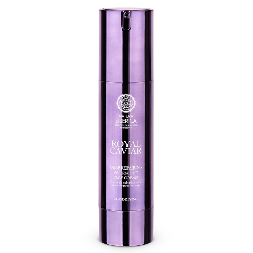 Natura Siberica Royal Caviar Crema Facial De Noche