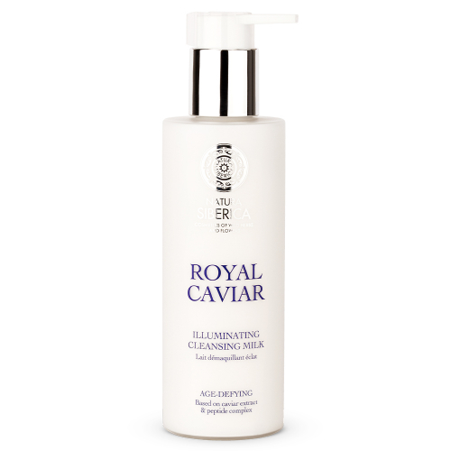 Natura Siberica Royal Caviar Leche De Limpieza