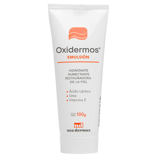 Oxidermos Emulsión Hidratante