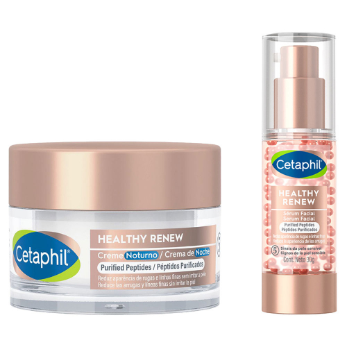 Rutina Cetaphil Healthy Renew Antiarrugas
