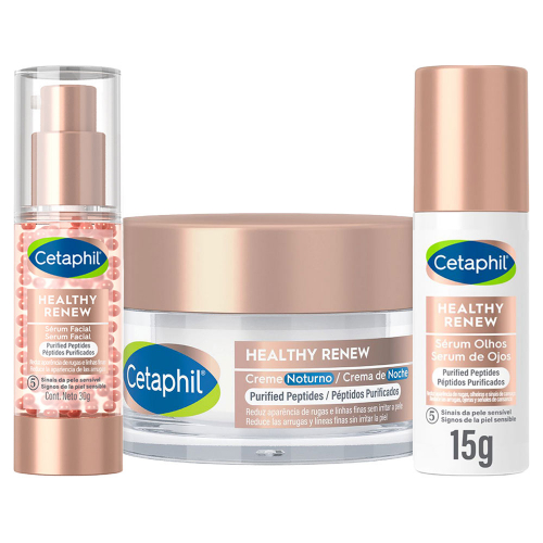 Rutina Cetaphil Healthy Renew Completa Antiage