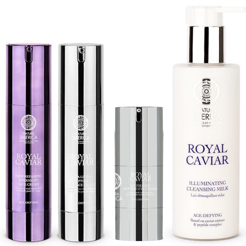 Rutina Natura Siberica Royal Caviar Antiage
