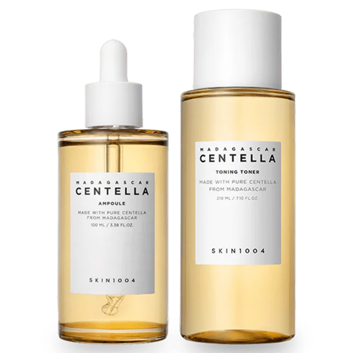 Rutina Skin1004 Calmante Y Reparadora Facial